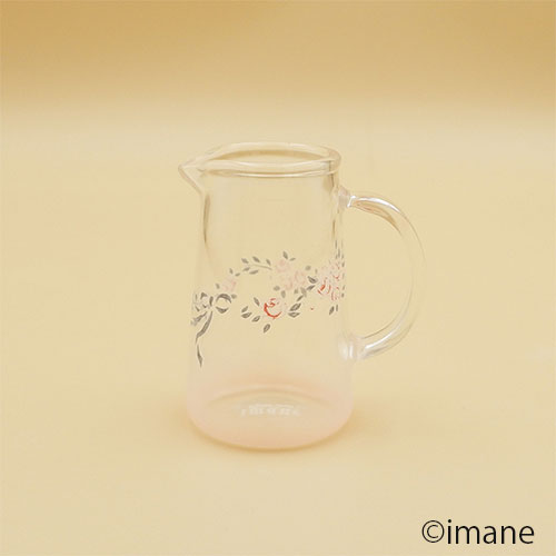 【入荷しました】imane　ローレライ・ガラスピッチャー