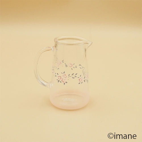 【入荷しました】imane　ローレライ・ガラスピッチャー