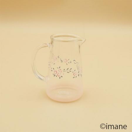 【入荷しました】imane　ローレライ・ガラスピッチャー