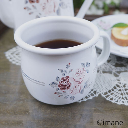 【入荷しました】imane　シャルロット・レトロマグ