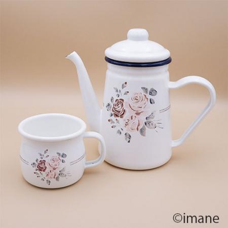 【入荷しました】imane　シャルロット・レトロマグ