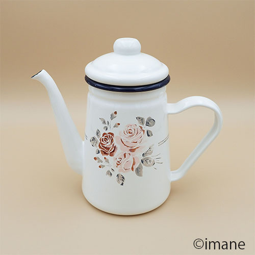 【入荷しました】imane　シャルロット・コーヒーポット
