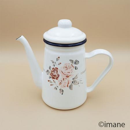 【入荷しました】imane　シャルロット・コーヒーポット