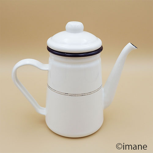 【入荷しました】imane　シャルロット・コーヒーポット