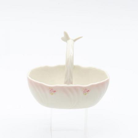 【8月下旬入荷予定】imane　ローズバスケット・蝶付き花かご(入荷数に限りがございます)