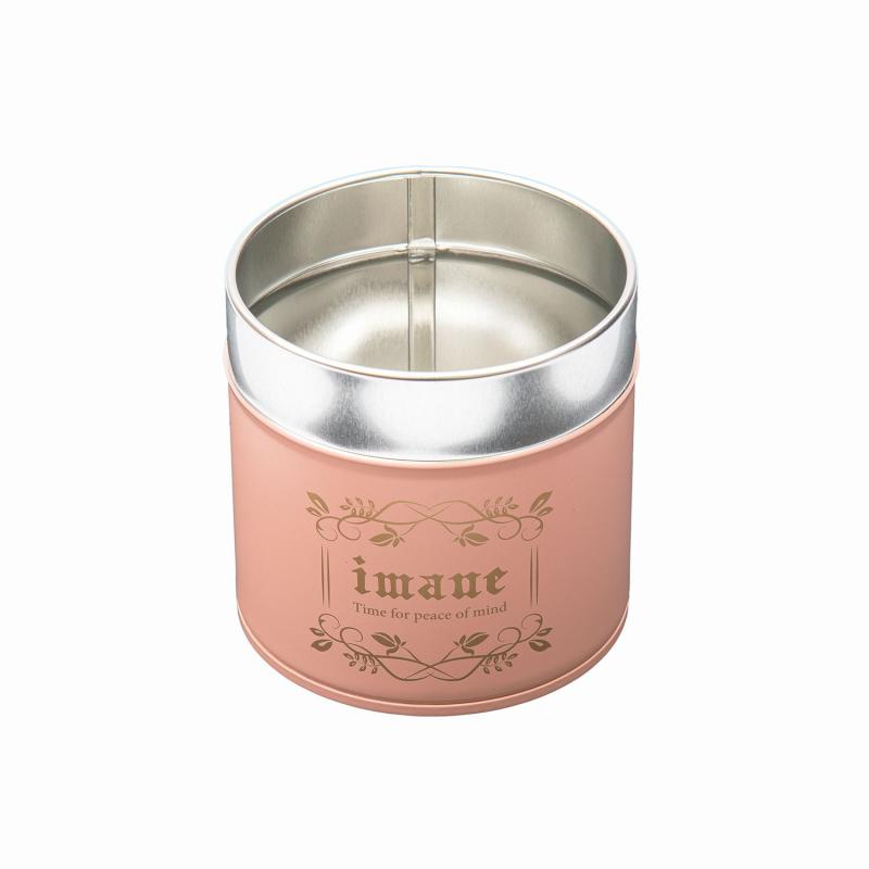 最終価格❣️フリルカバー付 イマンimaneイヴ ダスト缶 ホーロートラッシュ缶 7月新商品】imane 缶・アンティークマットピンクS | Angel Bear