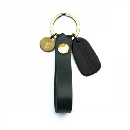 クレドラン　ACCENT KEY HOLDER(CAMEL/BROWN/GREEN)