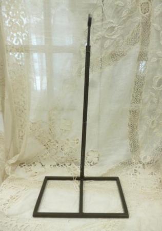  【クリアランスSALE】ジョセフアイアンバッグスタンド*80%OFF
