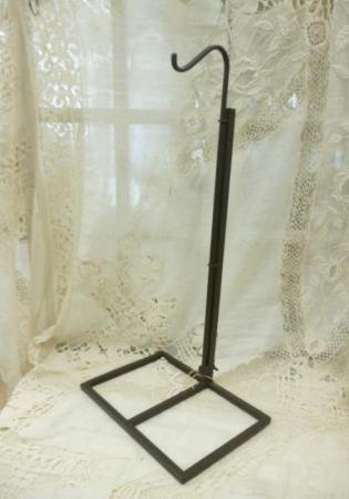  【クリアランスSALE】ジョセフアイアンバッグスタンド*80%OFF