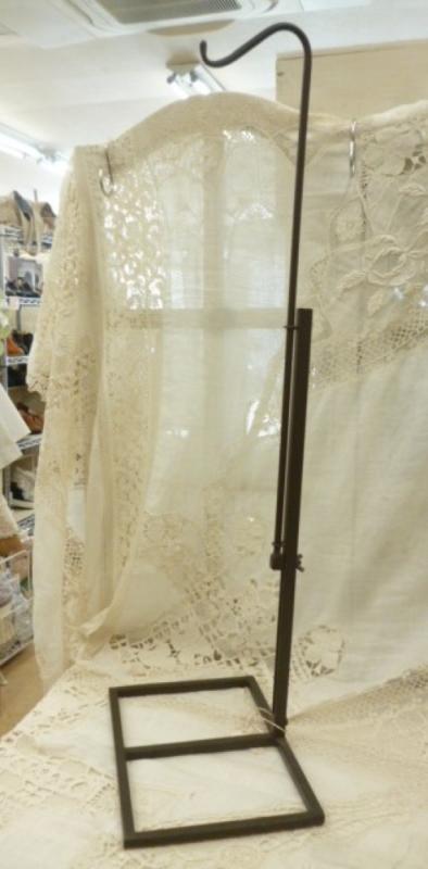  【クリアランスSALE】ジョセフアイアンバッグスタンド*80%OFF