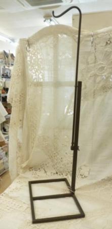  【クリアランスSALE】ジョセフアイアンバッグスタンド*80%OFF
