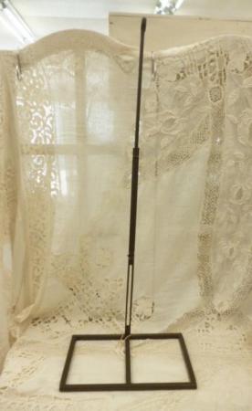  【クリアランスSALE】ジョセフアイアンバッグスタンド*80%OFF