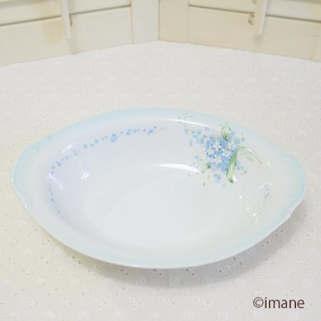 【2023.8月の新商品】imane　クラリス・レトロカレー皿