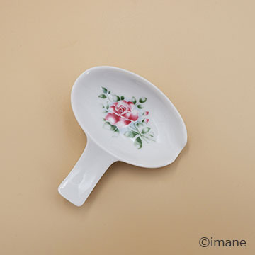 【2024.9月の新商品】imane　上海ヴィクトリア・スプーンレスト