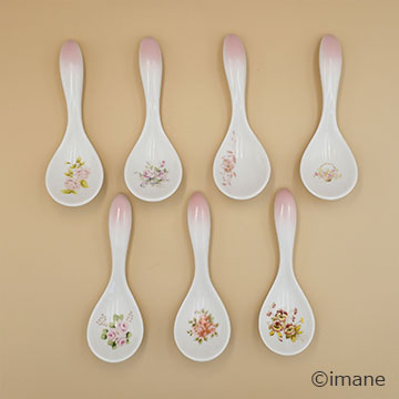 【入荷しました】imane　ローズバスケット・レンゲ