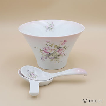 【2024.9月の新商品】imane　ビビアン・ヌードルボウル