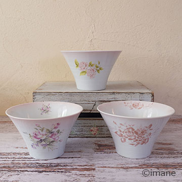 【2024.9月の新商品】imane　ビビアン・ヌードルボウル