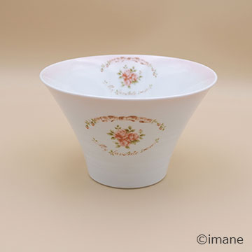 【2024.9月の新商品】imane　リボン・ヌードルボウル