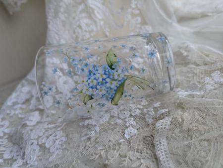 【イマン・デ・パッサージュ　入札商品】クラリス・グラスL(良品)