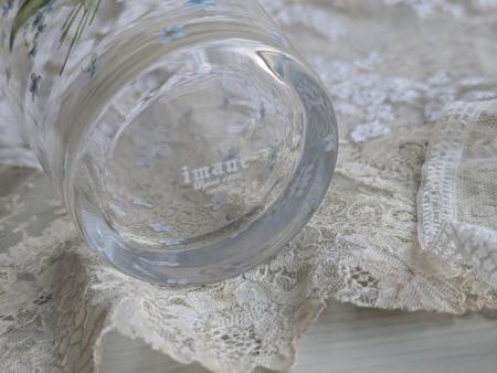 【イマン・デ・パッサージュ　入札商品】クラリス・グラスL(良品)