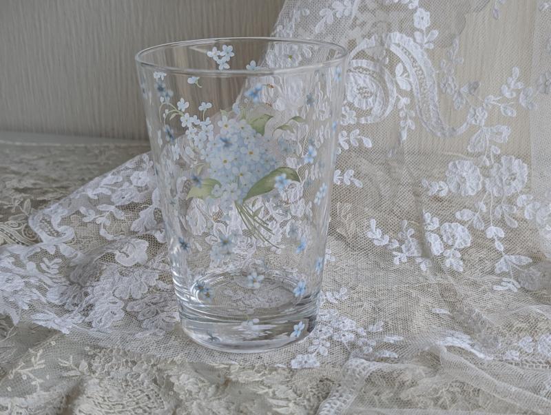 【イマン・デ・パッサージュ　入札商品】クラリス・グラスL(良品)