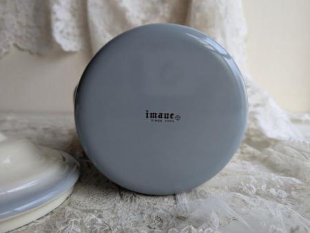 【イマン・デ・パッサージュ　入札商品】パンジーブルー・ビードストッカーS(良品)