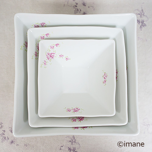 【2024.11月の新商品　再販決定】imane　かほり・台形鉢小①