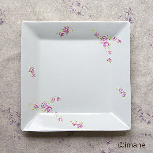 【2024.11月の新商品　再販決定】imane　かほり・角皿中①