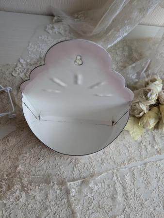 【イマン・デ・パッサージュ】カントリーローズ　セル缶(木ブタ無し、底汚れ・60%OFF)
