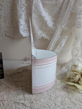 【イマン・デ・パッサージュ】カントリーローズ　セル缶(木ブタ無し、底汚れ・60%OFF)