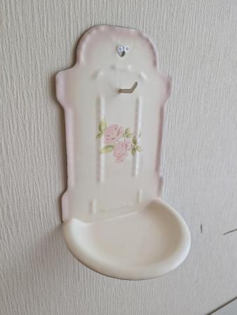 【イマン・デ・パッサージュ】ダイアナローズ・サボンフック(裏にカケあり・SALE)