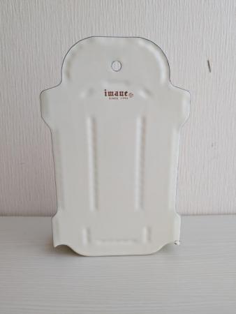 【イマン・デ・パッサージュ】ダイアナローズ・サボンフック(裏にカケあり・SALE)