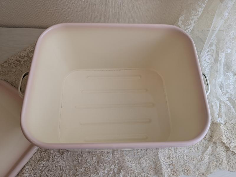 【イマン・デ・パッサージュ】ダイアナローズ・ビード入りミディ(良品)