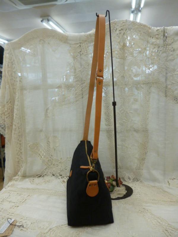 クレドラン　INNO 2WAY SHOULDER L:BLACK