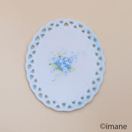 【2024.10月の新商品】クラリス・オーバルオーナメント