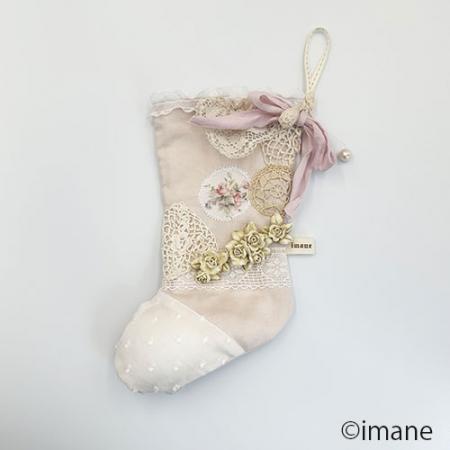 【入荷しました】2024クリスマスブーツ:ビビアン(10個限定生産)
