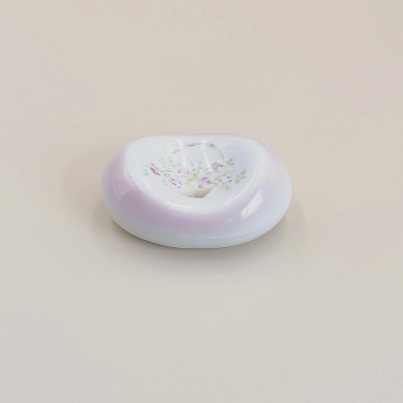 【2024.11月の新商品　入荷しました】imane　ローズバスケット・丸型はしおき