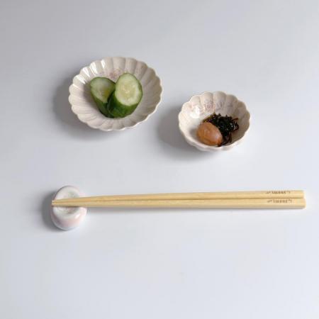 【2024.11月の新商品　入荷しました】imane　ローズバスケット・丸型はしおき