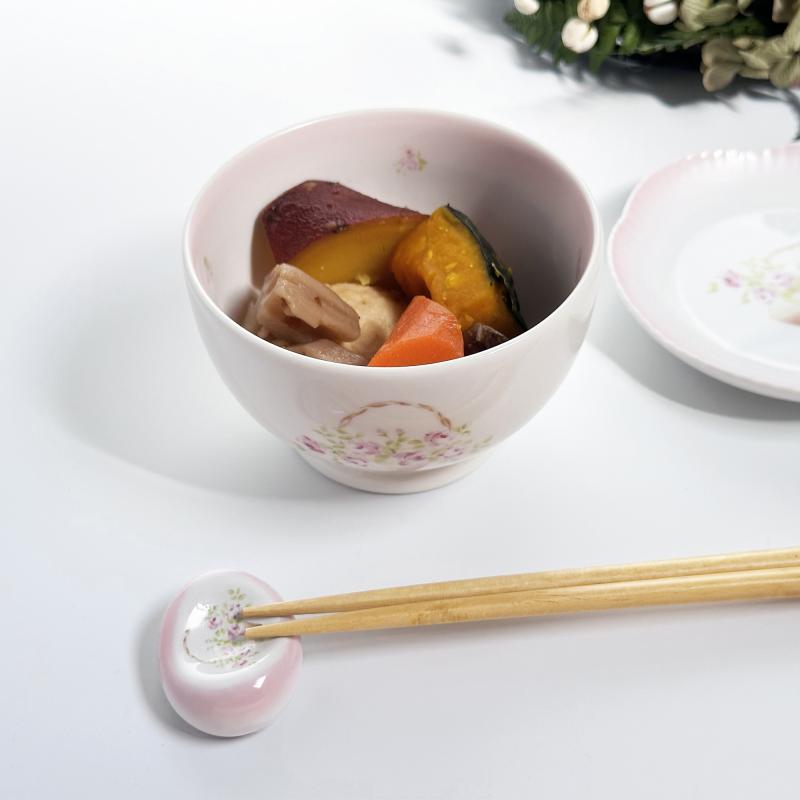 【2024.11月の新商品　入荷しました】imane　ローズバスケット・丸型はしおき