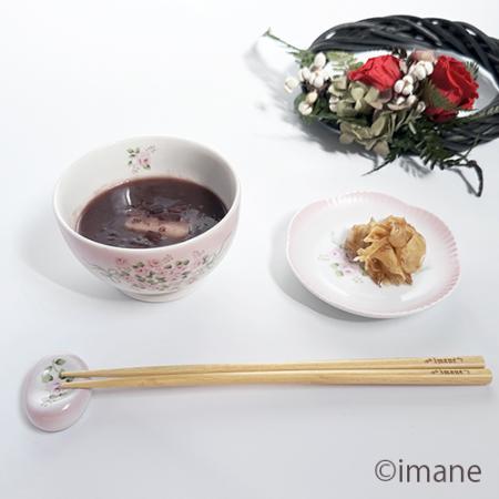 【2024.11月の新商品】imane　エマ・フラワーナッピー皿