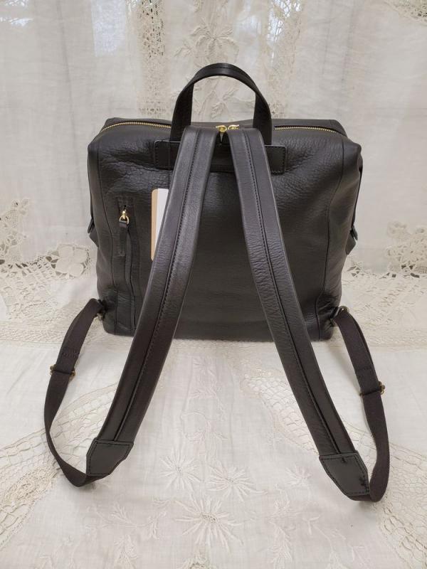 クレドラン　ANNE 2WAY RUCKSACK:BLACK