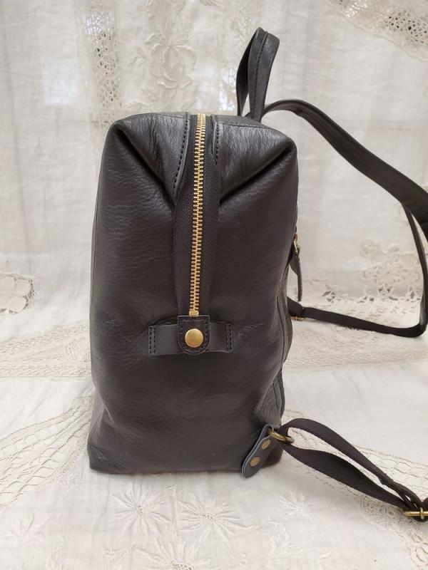 クレドラン　ANNE 2WAY RUCKSACK:BLACK