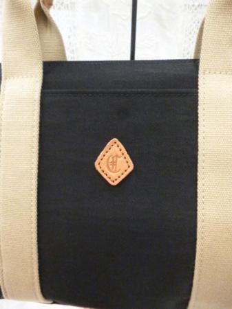 クレドラン　PENTE TOTE:BLACK