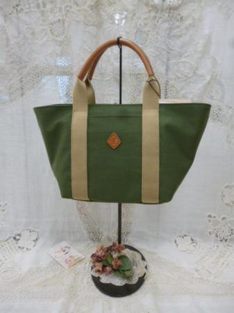 クレドラン　PENTE TOTE:GREEN