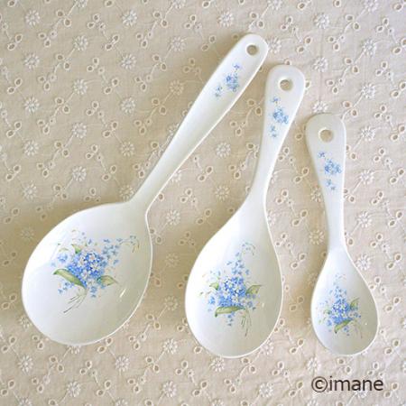 【入荷しました。在庫限り‼】imane　クラリス・とりわけスプーン中
