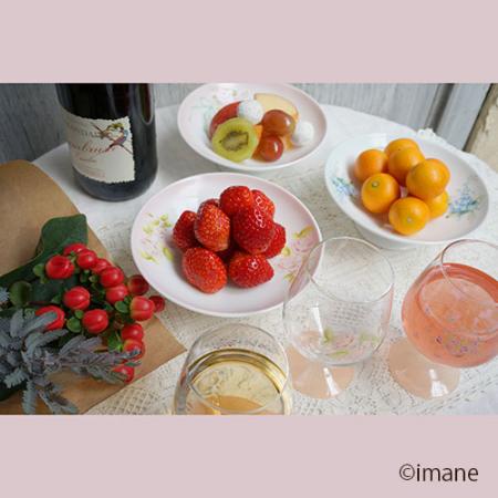 【2023.12月の新商品】imane　エマ・コンポート皿