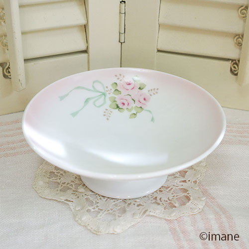 【2023.12月の新商品】imane　エマ・コンポート皿