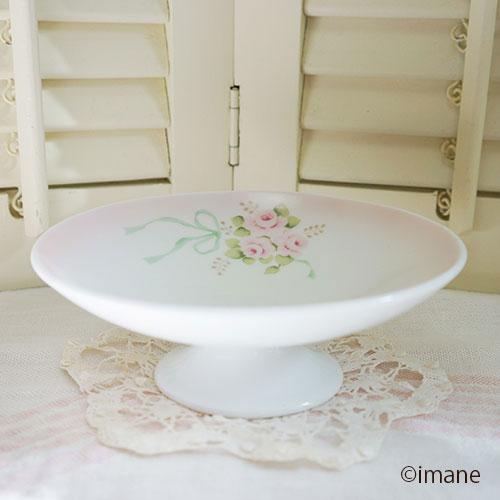 【2023.12月の新商品】imane　エマ・コンポート皿