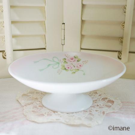 【2023.12月の新商品】imane　エマ・コンポート皿