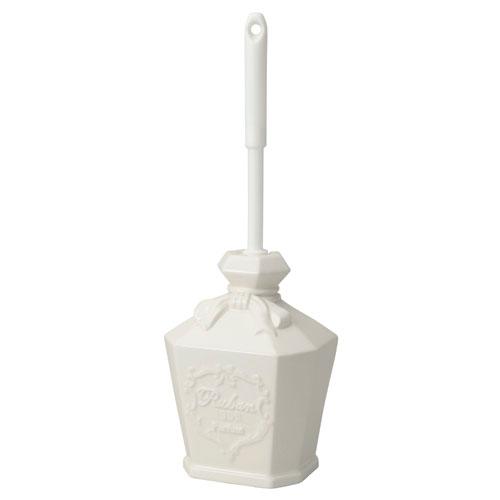 【クリアランスSALE】トイレブラシ 香水瓶*60%OFF